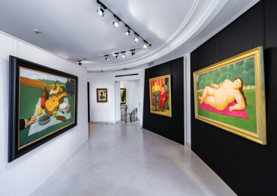 The Monaco Masters Show: La Côte d’Azur, terre d’inspiration